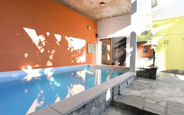 Apartment View And Pool