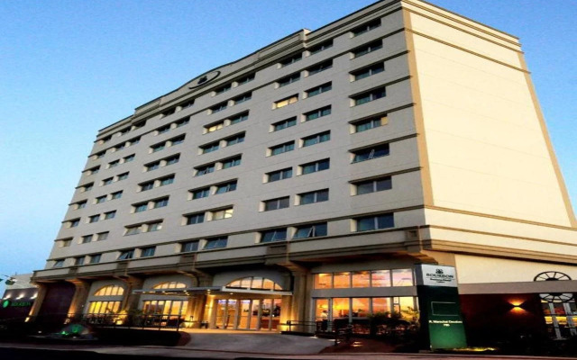 Bourbon Hotel Cambará