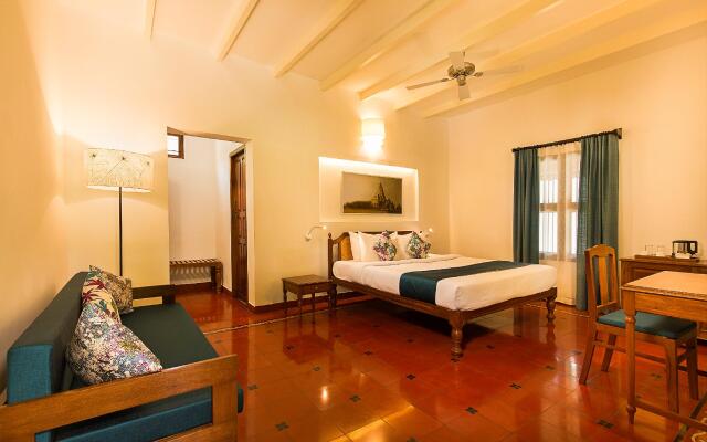 Mantra Koodam - CGH Earth