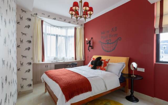 Locals Boutique Apartment Qianshan No.4