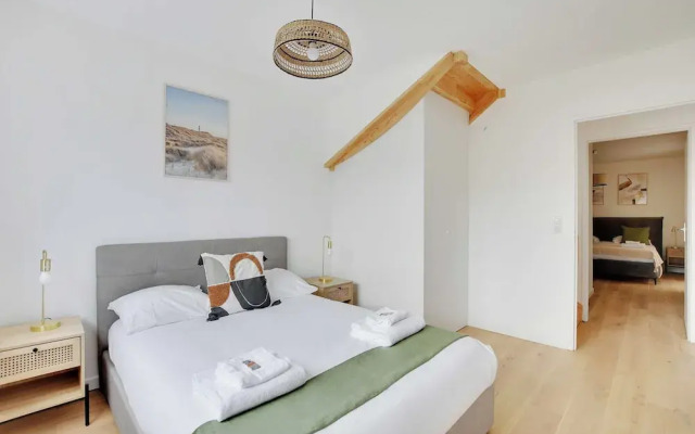Lovely Duplex -4bd/8p- Nogent-sur-marne