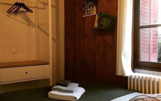 Hotel Au Bon Accueil