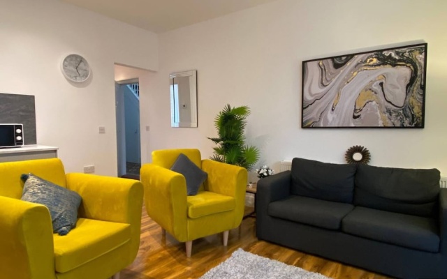 De Parys Flat 1 in Bedford