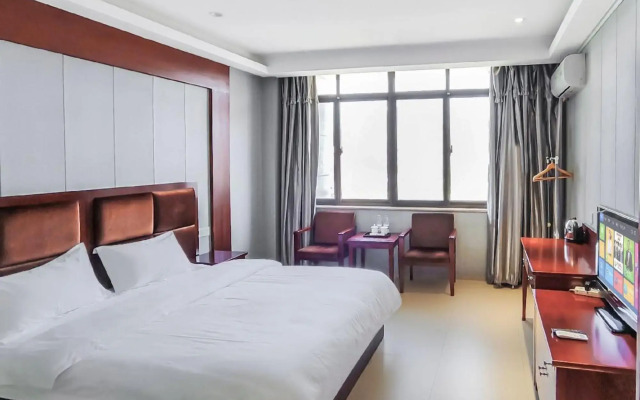 Fuyuan Business Hotel