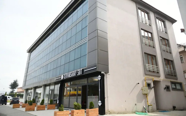 Düzce Kervansaray Suit Otel