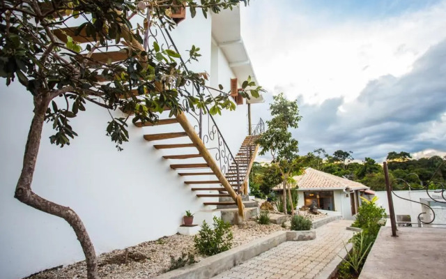 Suítes Silêncio e Aconchego