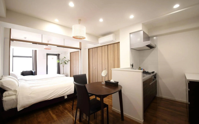 Alex's Home Shinsaibashi