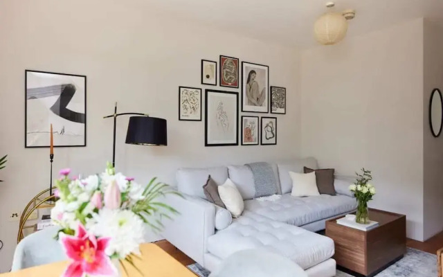 The Southwark Wonder - Charming 1bdr Flat With Patio
