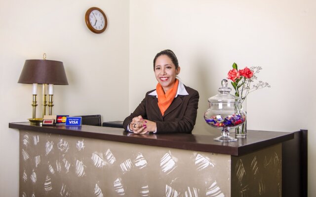 Alwa Standard Hotel Boutique