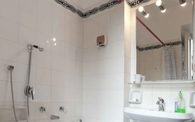 Vatican apartments-Vatican Museums area