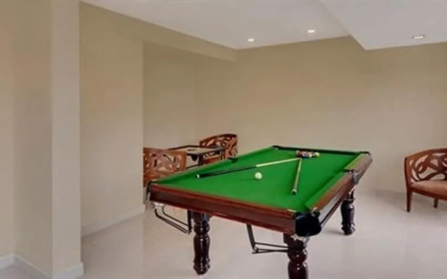 The Golden Suites & Spa Calangute Hotel