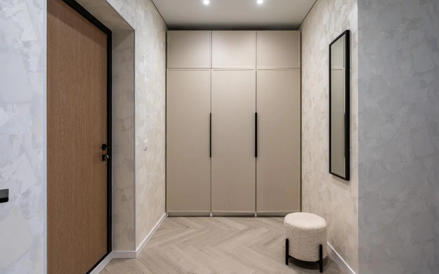 Лайт Апартаменты на улице Онежская 4