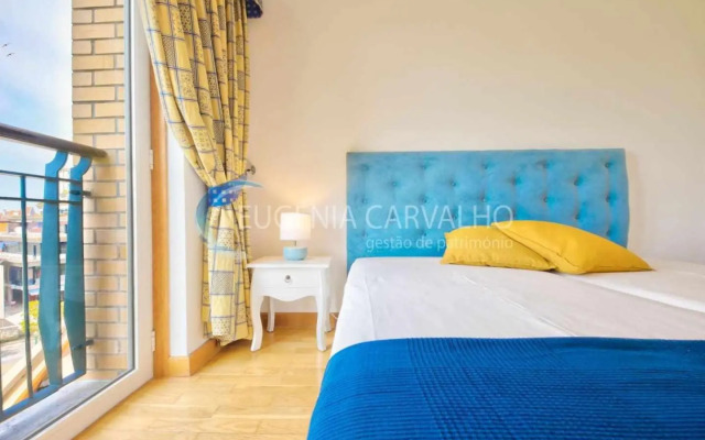 Ria Charme Apartamento no Centro da Cidade