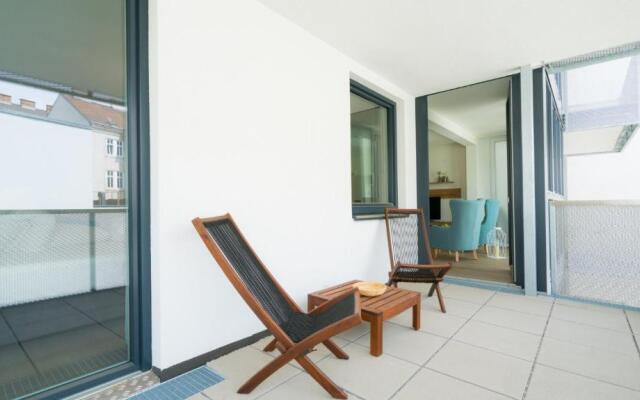 Vienna Residence, Mariahilfer Str. - Neubaugasse
