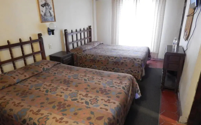 Hotel Molino Del Rey