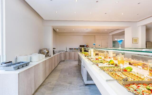 Dimitrios Beach Hotel Adults Friendly 14 plus
