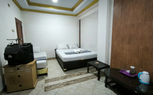 Hotel New Bugisan