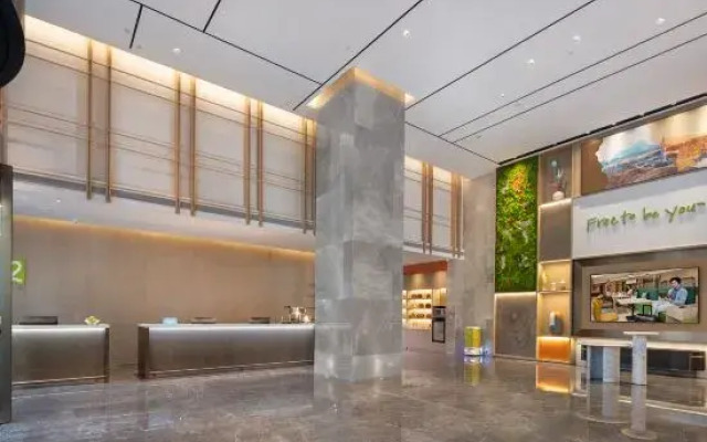 Home2 Suites by Hilton Rizhao Wanpingkou