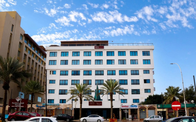 Mina Hotel
