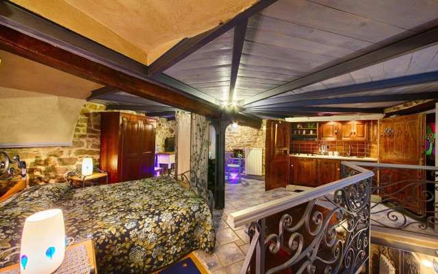 Munta E Cara Albergo Diffuso