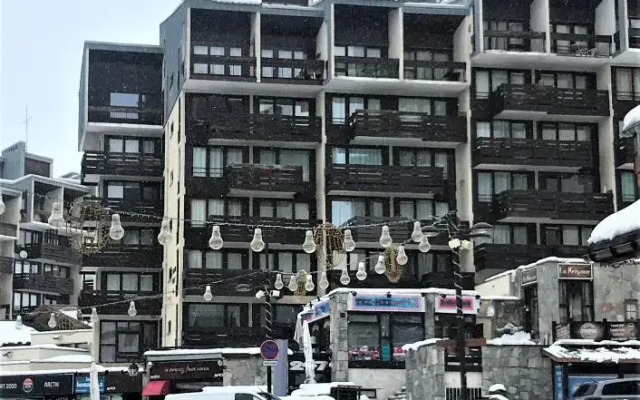 Tignes duplex 8-10 p avec parking