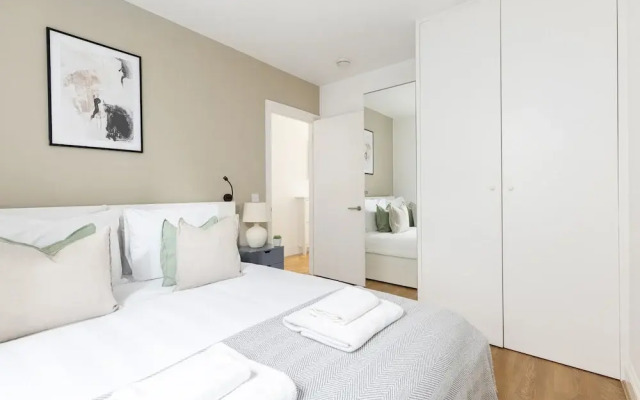 The Shepherd's Bush Luxury Villas
