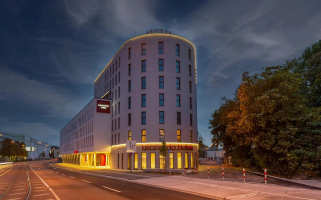 Leonardo Hotel Augsburg