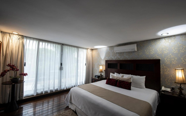 Colombe Hotel Boutique