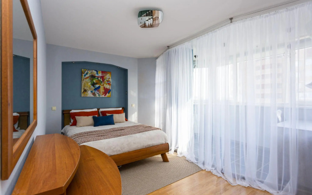 Comfort Apartments (Комфорт Апартаментс) на улице Новогиреевская