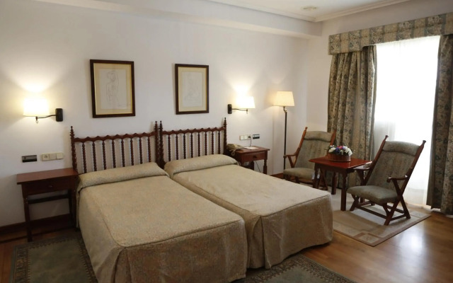 Pousada de Portomarin