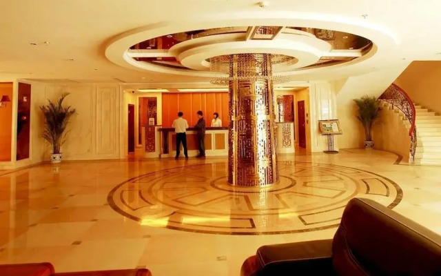 Zangwang Yanwu Holiday Hotel