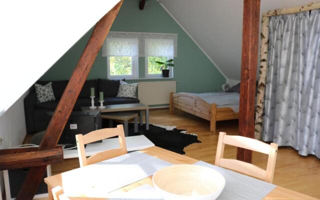 "Ferienwohnung Am Tharandter Wald"