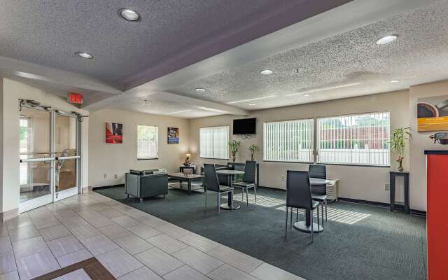 Motel 6 Charlotte, NC - University