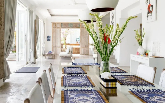 Villa Santai