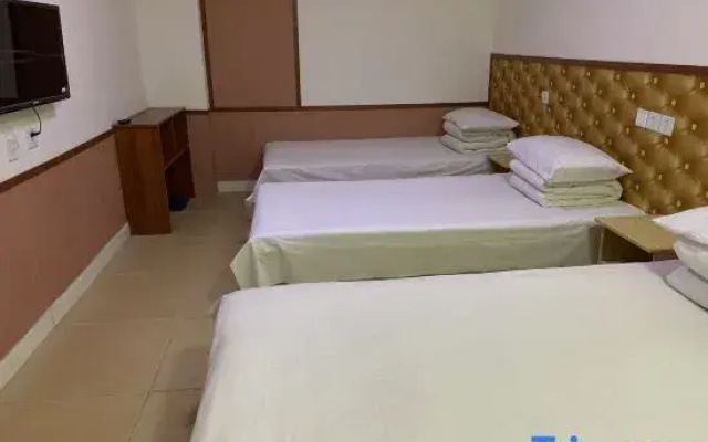 Yantai Lulin Guesthouse
