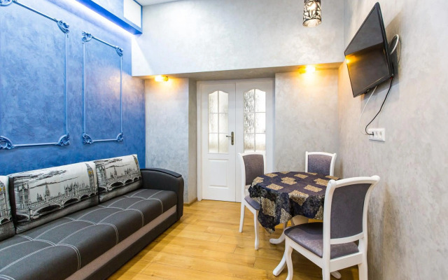 Дизайнерські апартаменти по вул.Куліша 14