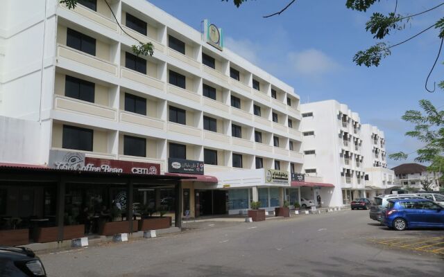 Sea View Resort Hotel & Apartments