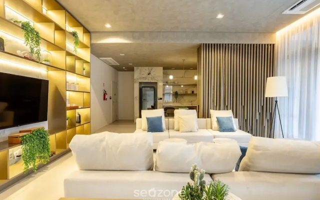 Your Perfect and Exclusive Stay in the Heart of Itaim Bibi - DSG - Apartment in เซาเปาลู - Photo 2