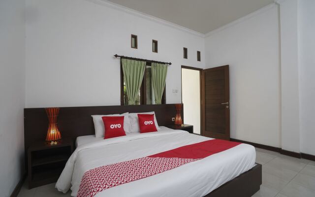 OYO 1840 Kubu Ubud Hotel