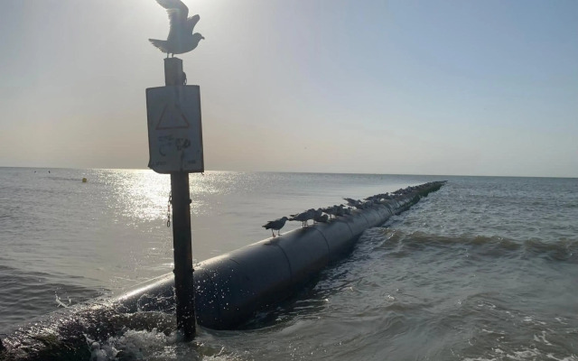 TOP appartement met garage "Au Franelle"