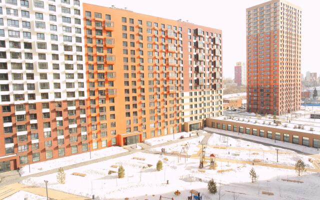 ApartHause на улице Космонавтов 11в