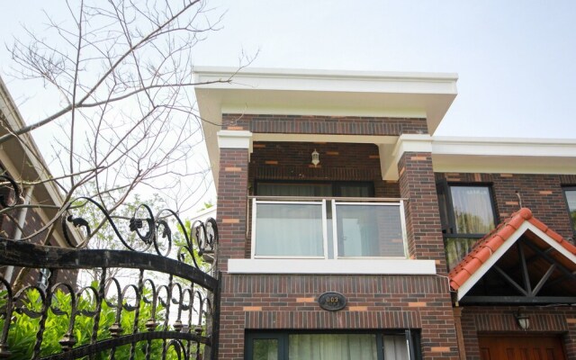 Shanghai Jian Ai Villa Branch 1