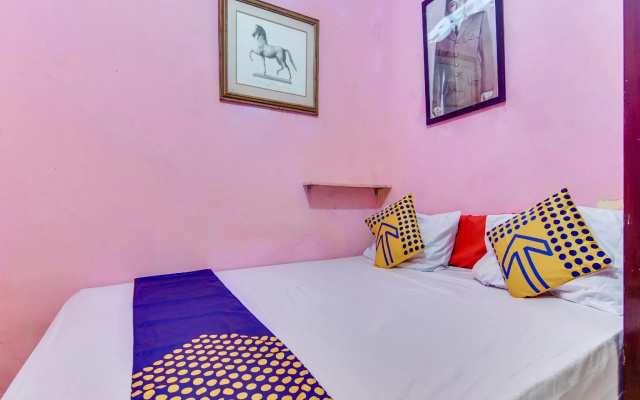 SPOT ON 90060 Jq Homestay Syariah – Guest Rooms – South Tangerang