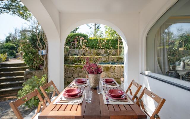 Exclusive Garden Villa
