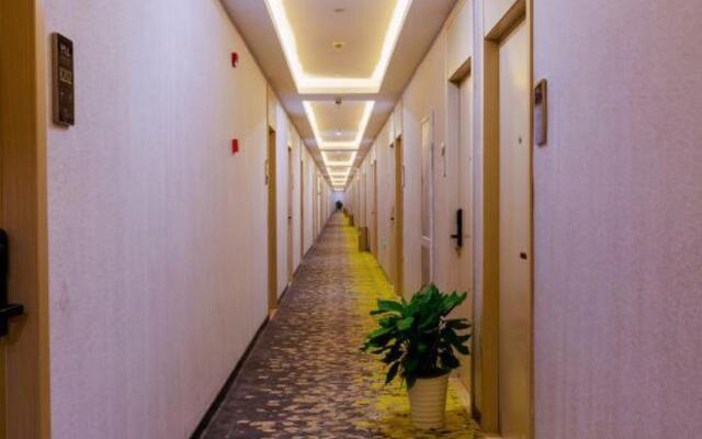 Yanoda Hotel Hangzhou