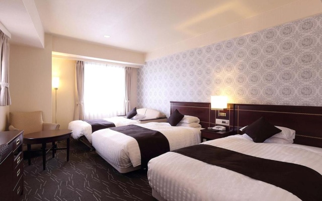 Corner Triple room 사진 1