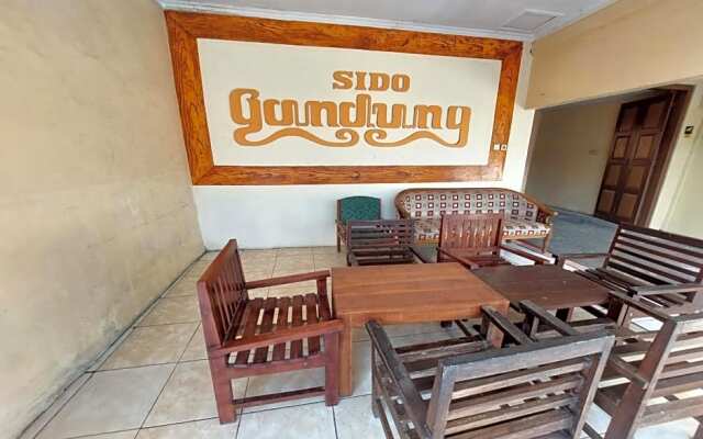 Hotel Parangtritis Widodo Tustiyani