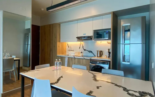 w Amazing 2BR w Jacuzzi in Miraflores