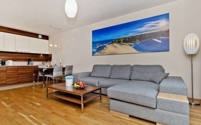 BlueApart Apartamenty Na Klifie