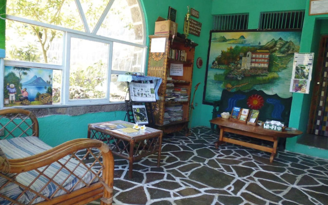 Eco Hotel Uxlabil Atitlan